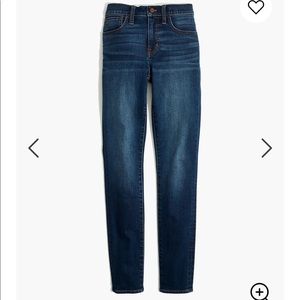 Madewell Roadtripper Jeans in Jansen Wash